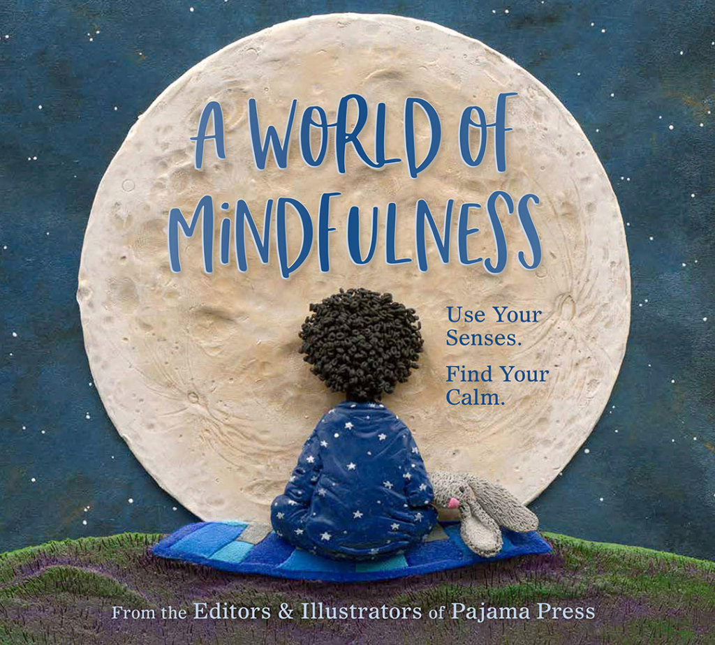 A World of Mindfulness cover Pajama Press